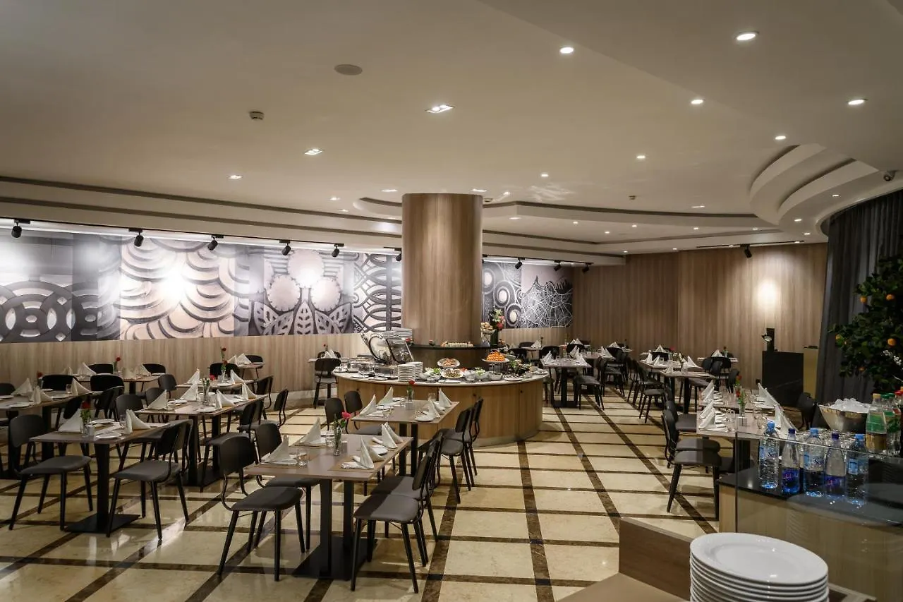 Idou Anfa Hotel & Spa Casablanca