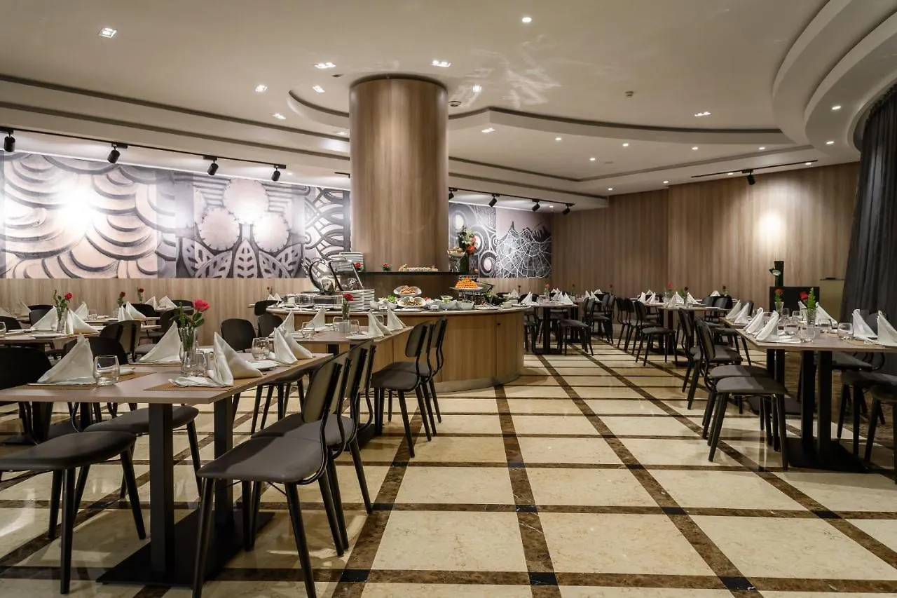 Idou Anfa Hotel & Spa Casablanca 4*,  Morocco