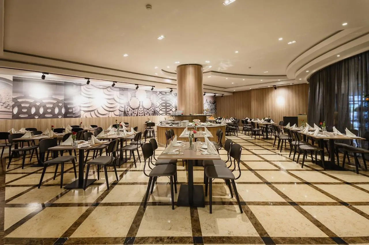 Idou Anfa Hotel & Spa Casablanca