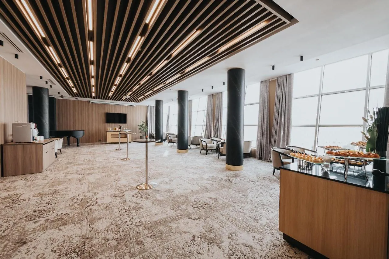 Idou Anfa Hotel & Spa Casablanca