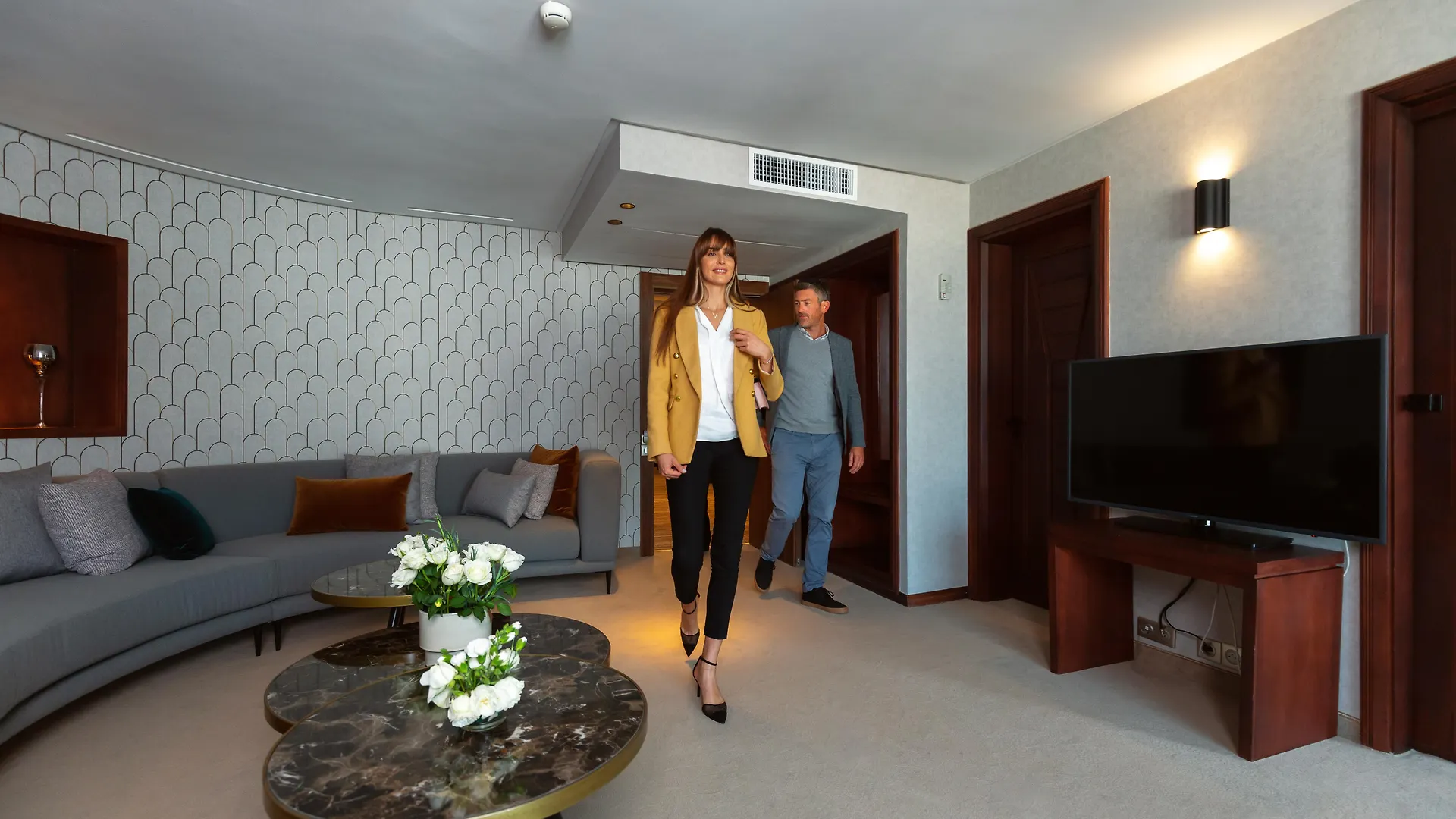 Idou Anfa Hotel & Spa Casablanca