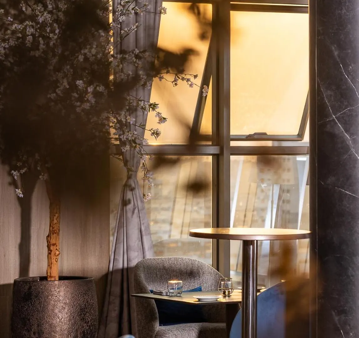 Idou Anfa Hotel & Spa Casablanca