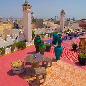 *** Riad Les Terrasses D'essaouira Marruecos