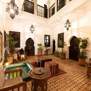 Riad Dar Salam - 2023 Travellers' Choice 2* מרקש