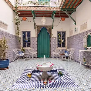 Riad Essaouira 3* מרקש