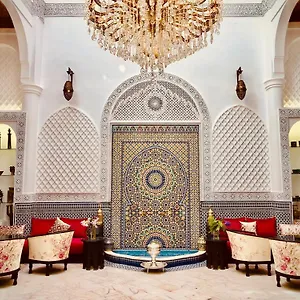 *** Riad Riad Ibn Battouta & Spa Marruecos