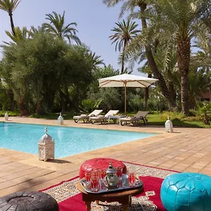Domaine Abiad 5*, Marrakesz Maroko