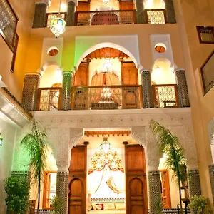 Riad-boutique Borj Dhab 3* פס