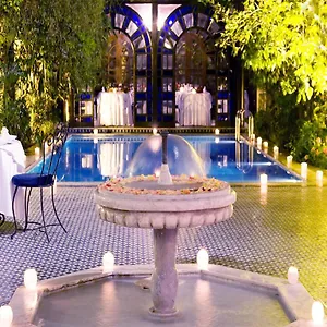 ***** Riad Palais Shéhérazade&spa Marruecos