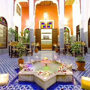 *** Riad Riad Spa Tafilatet Marruecos