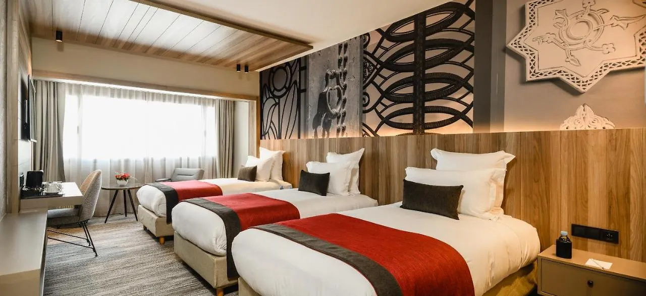 Idou Anfa Hotel & Spa Casablanca
