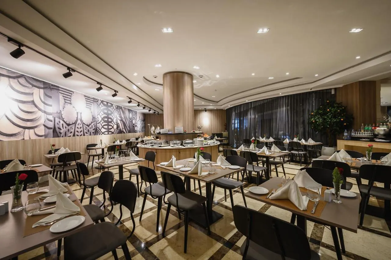 Idou Anfa Hotel & Spa Casablanca Marokko