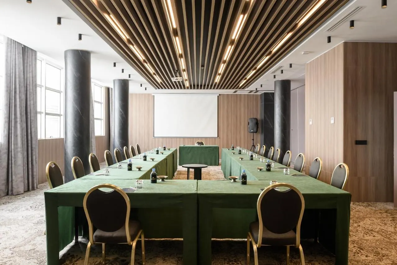 Idou Anfa Hotel & Spa Casablanca Marokko