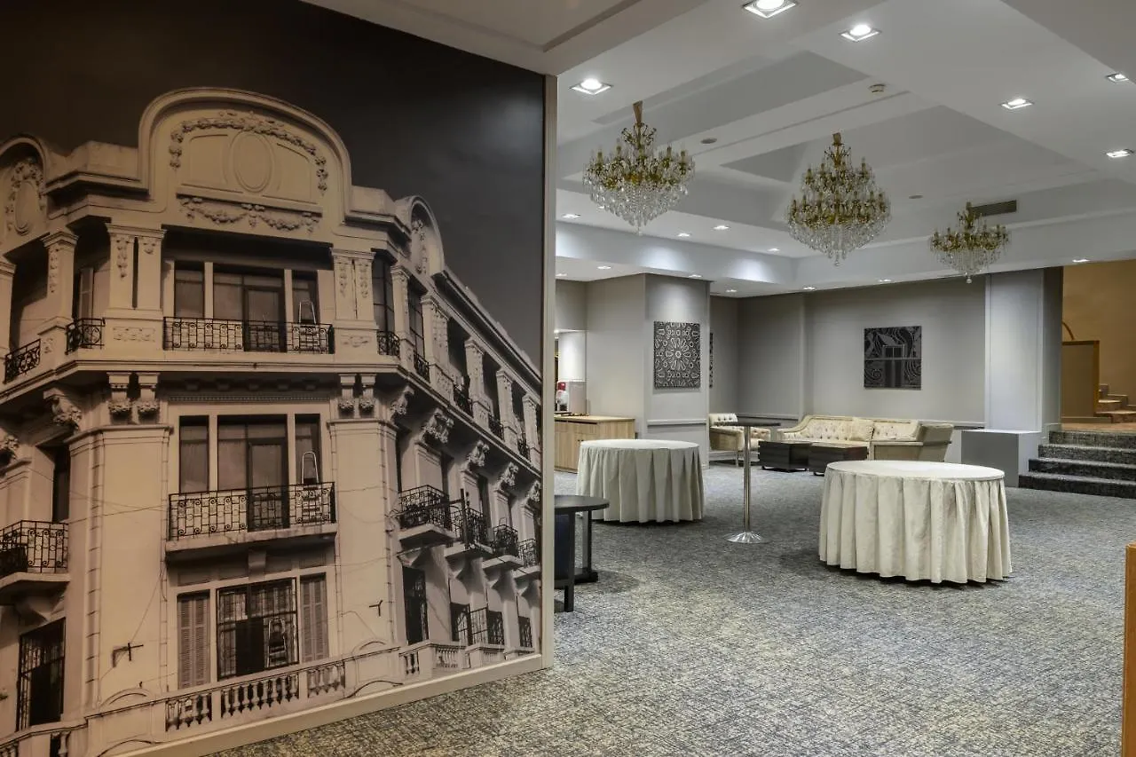 Idou Anfa Hotel & Spa Casablanca 4*,  Marokko
