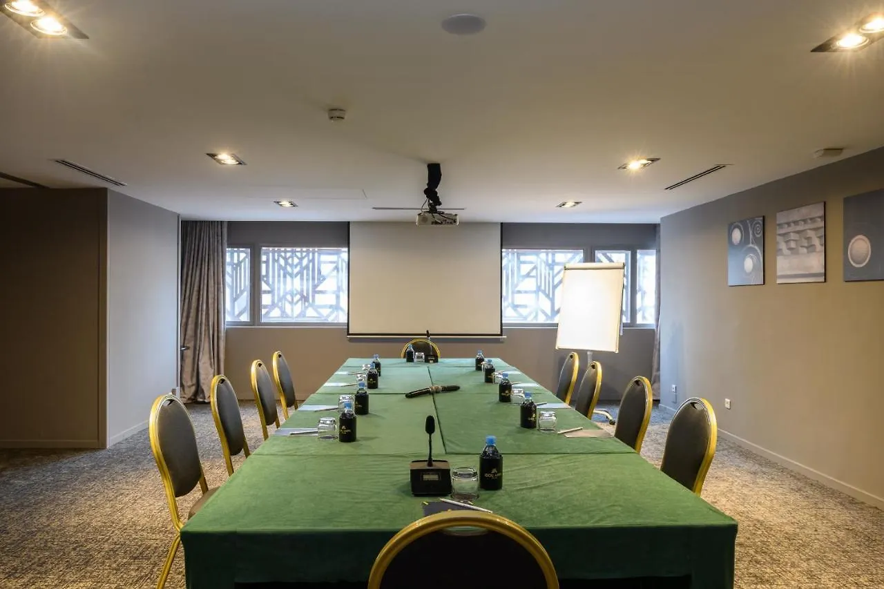 ****  Idou Anfa Hotel & Spa Casablanca Marokko