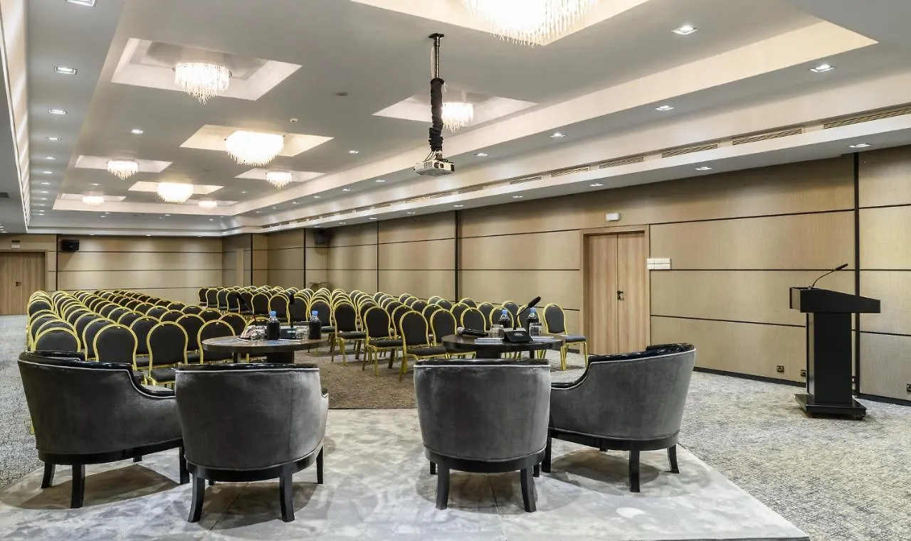 Idou Anfa Hotel & Spa Casablanca