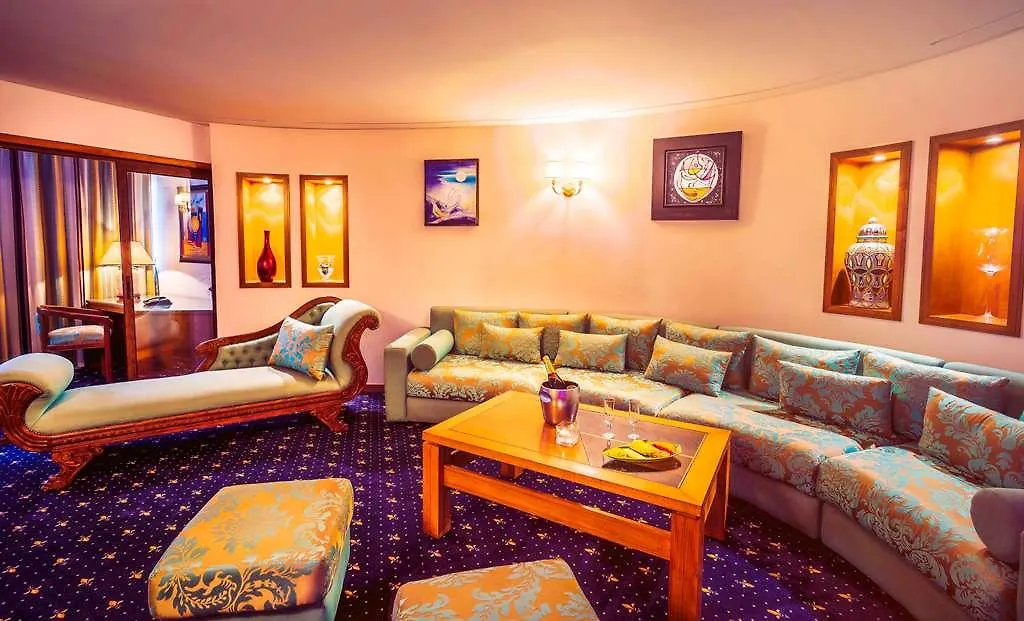 Idou Anfa Hotel & Spa Casablanca