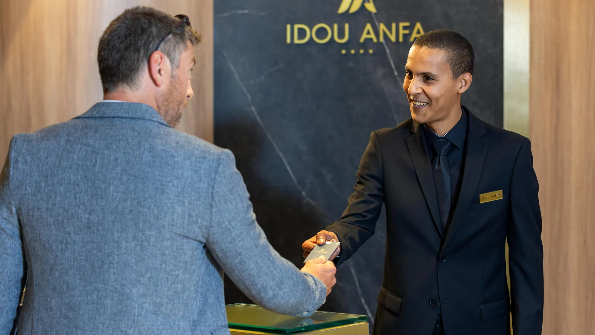 ****  Idou Anfa Hotel & Spa Casablanca Marokko