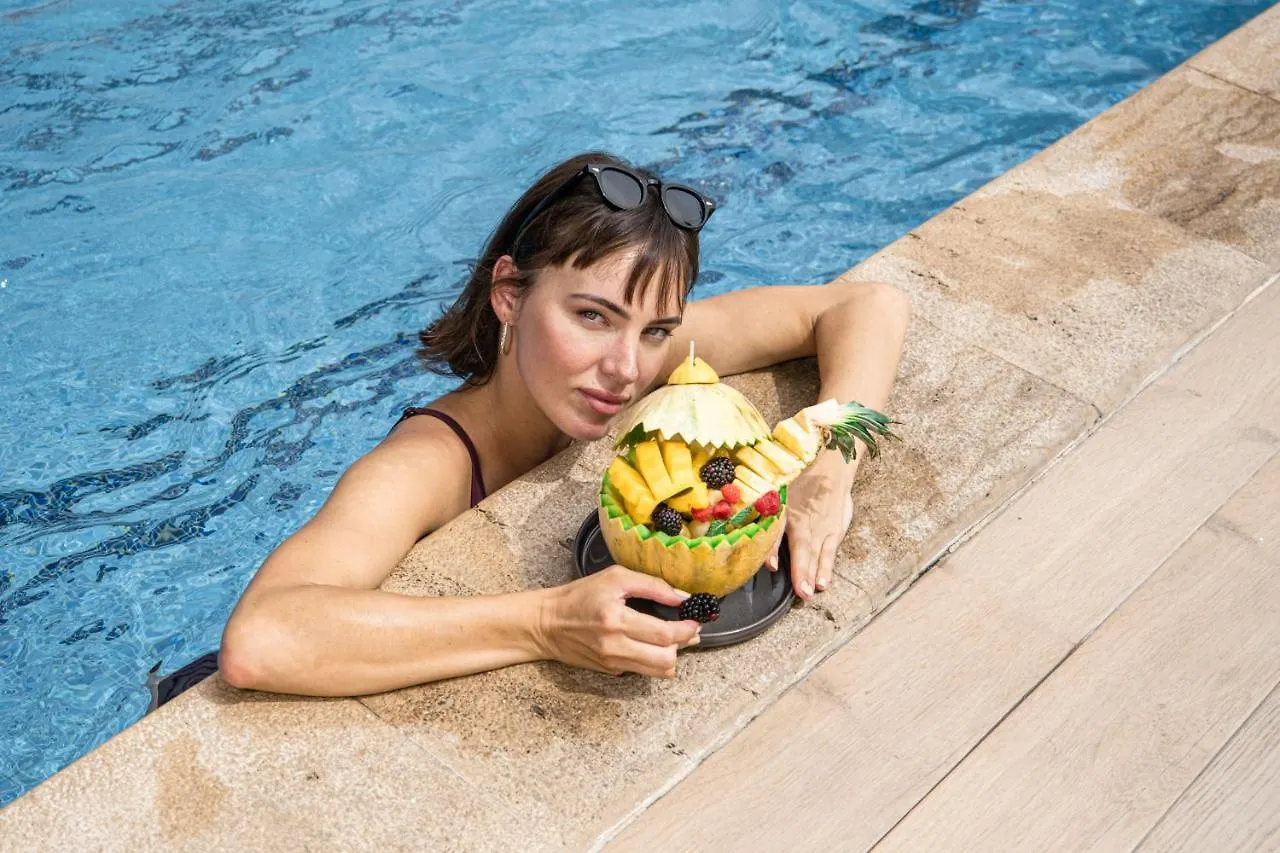 ****  Idou Anfa Hotel & Spa Casablanca Marokko