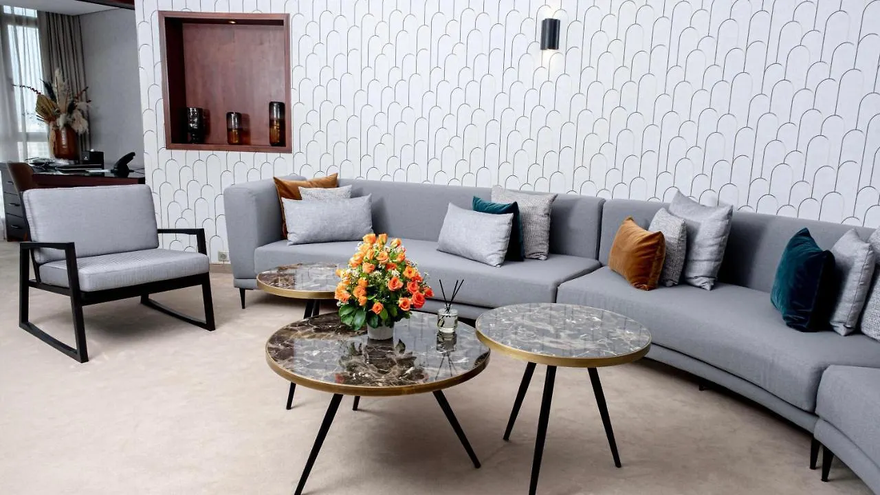 Idou Anfa Hotel & Spa Casablanca