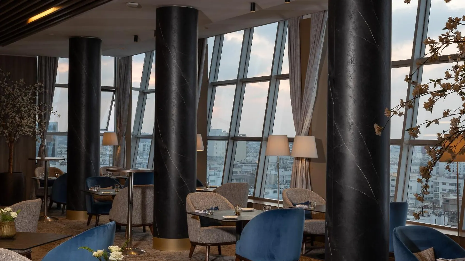 Idou Anfa Hotel & Spa Casablanca Marokko