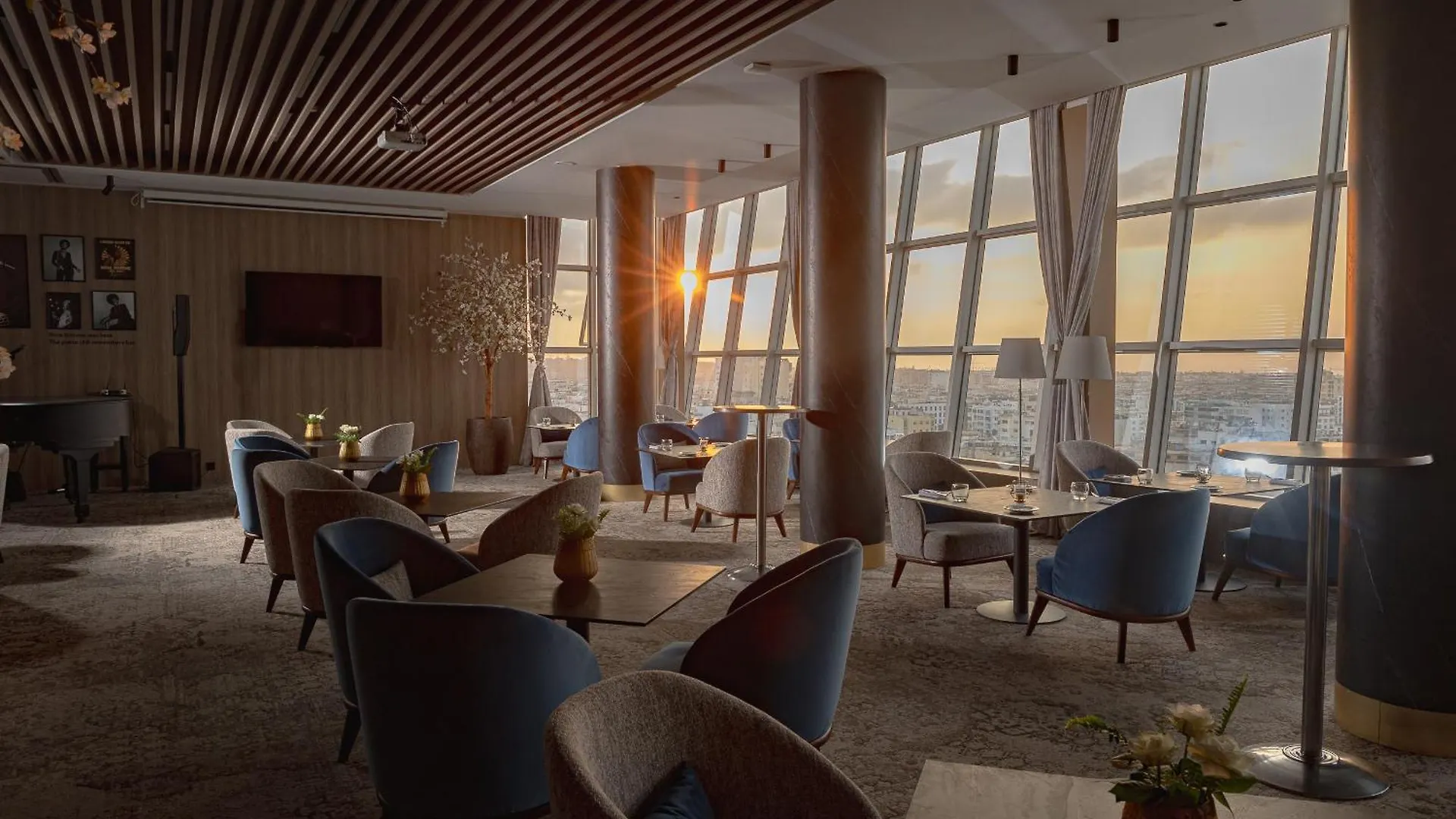 Idou Anfa Hotel & Spa Casablanca
