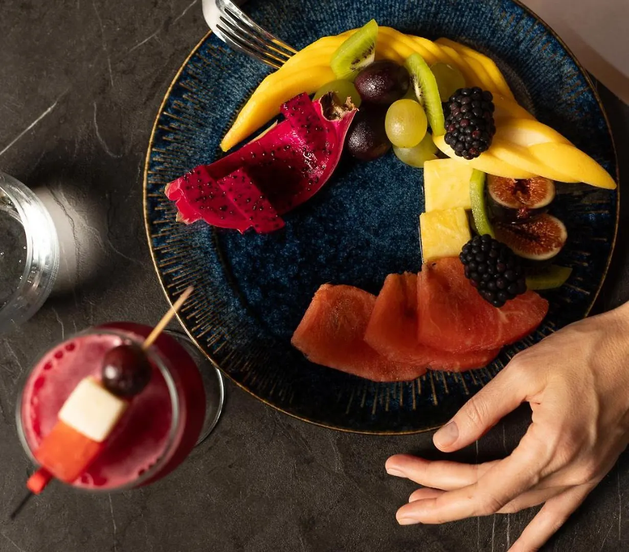 Idou Anfa Hotel & Spa Casablanca