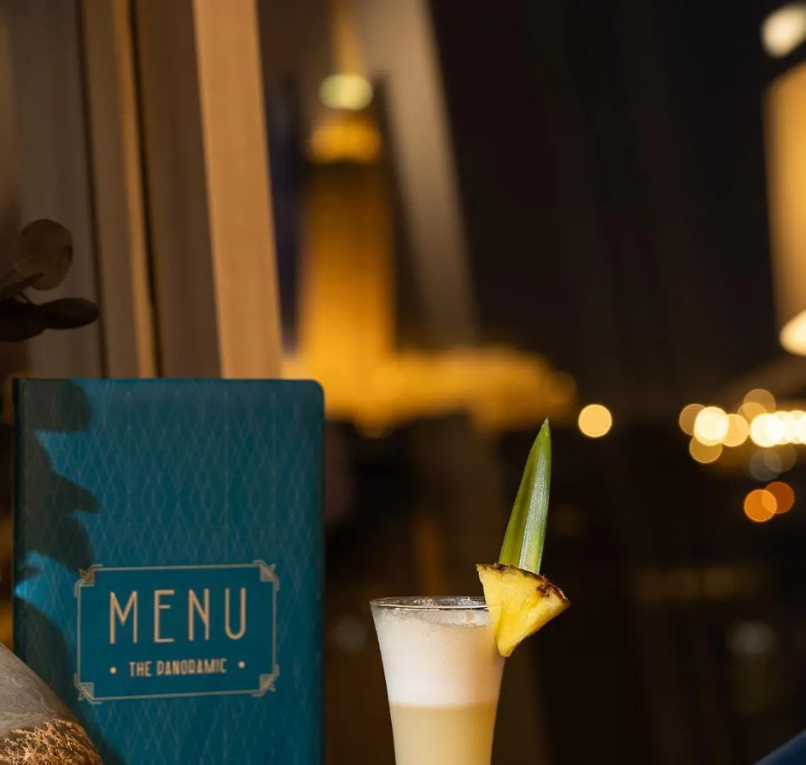 Idou Anfa Hotel & Spa Casablanca 4*,  Marokko