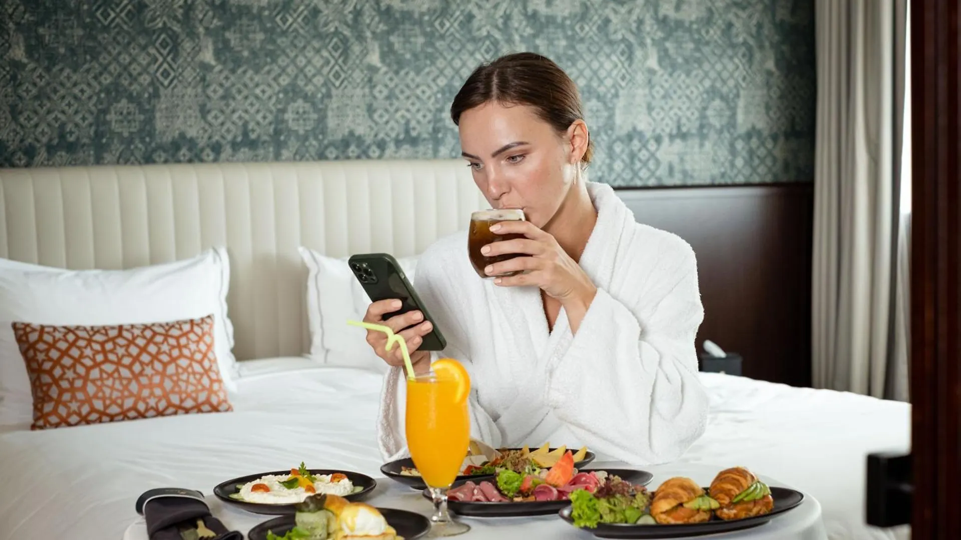 Idou Anfa Hotel & Spa Casablanca